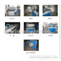 Pvc Fiber Reinforced Hose Pipe Production Line 